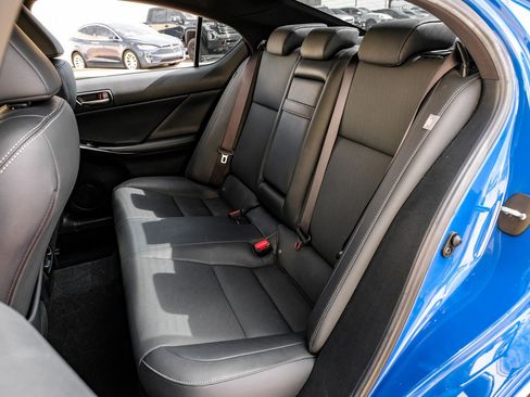 Used 2021 Lexus IS 300 w/ Accessory Package image 36