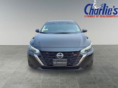 Certified 2024 Nissan Sentra SR image 2