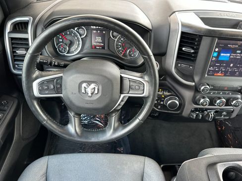 Used 2023 RAM 1500 Big Horn w/ Trailer Tow Group AWD/4WD image 13