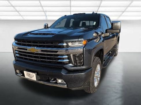Used 2020 Chevrolet Silverado 2500 High Country w/ Z71 Off-Road Package image 31