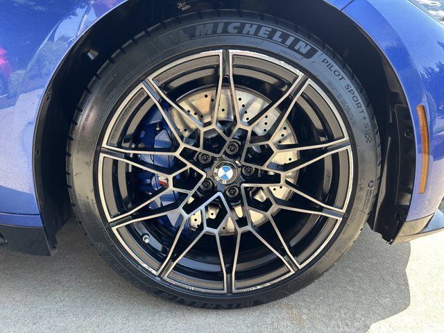 Used 2022 BMW M3 Competition w/ Executive Package AWD/4WD image 23