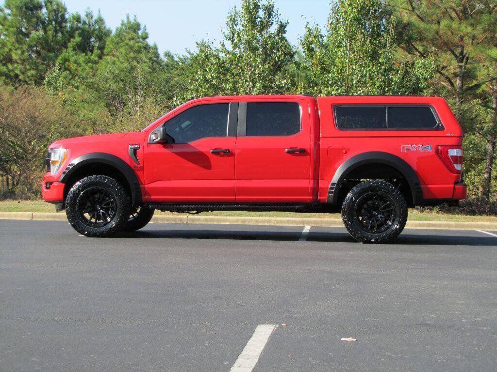Used 2022 Ford F150 XL w/ STX Appearance Package AWD/4WD image 3