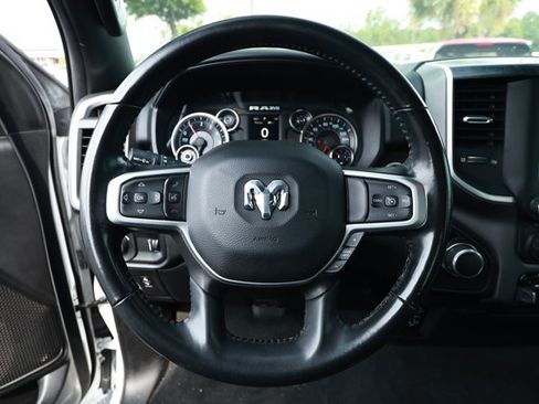 Used 2022 RAM 1500 Big Horn RWD image 11