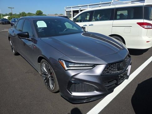 Used 2021 Acura TLX Type S AWD/4WD image 5
