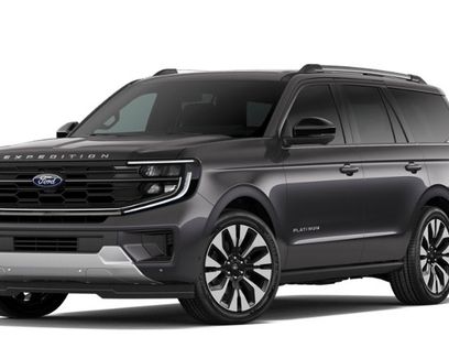 New 2026 Ford Expedition Platinum w/ Driver's Package