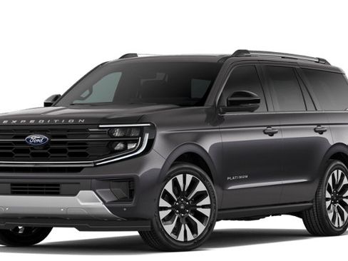 New 2026 Ford Expedition Platinum w/ Driver's Package AWD/4WD image 1