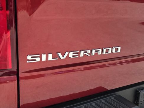 Used 2024 Chevrolet Silverado 1500 RST w/ Convenience Package II AWD/4WD image 11