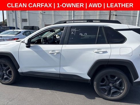 Used 2024 Toyota RAV4 Adventure AWD/4WD image 7