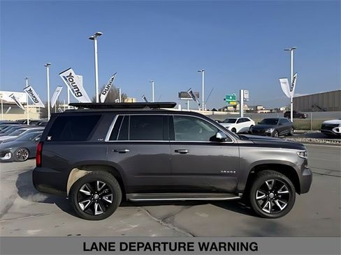 Used 2016 Chevrolet Tahoe LTZ image 4