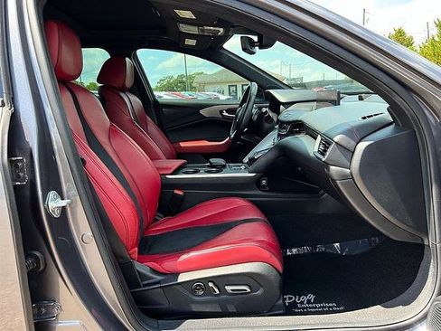 Used 2023 Acura TLX w/ A-SPEC Pkg FWD image 17