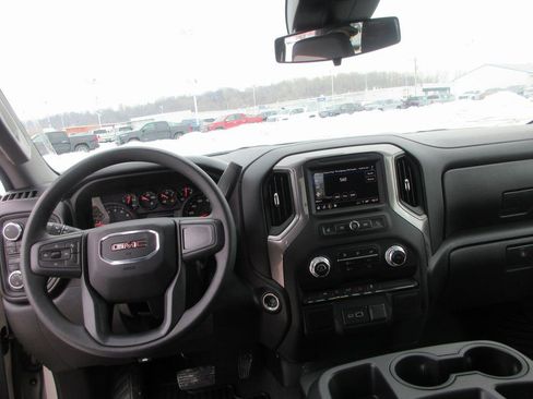 New 2026 GMC Sierra 1500 Pro w/ Pro Value Package AWD/4WD image 16