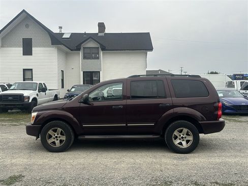 Used 2004 Dodge Durango Limited w/ Trailer Tow Group AWD/4WD image 20