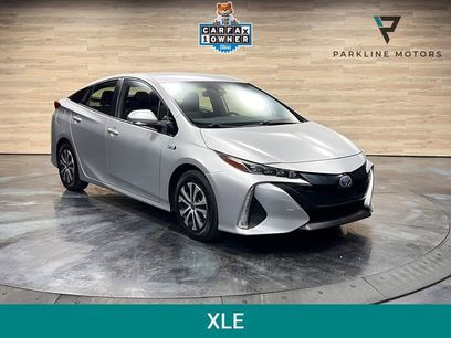 Used 2022 Toyota Prius Prime XLE
