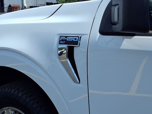 Used 2025 Ford F150 XLT w/ Equipment Group 301A Standard AWD/4WD image 27