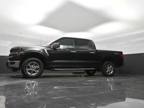 Used 2025 Ford F150 XLT w/ Equipment Group 301A Standard AWD/4WD image 42