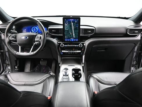 Certified 2022 Ford Explorer ST w/ Equipment Group 401A image 24