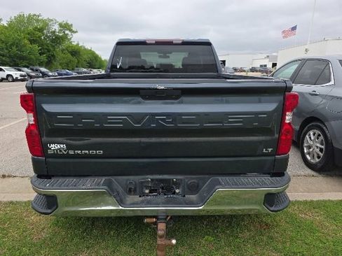 Used 2019 Chevrolet Silverado 1500 LT w/ All-Star Edition RWD image 4