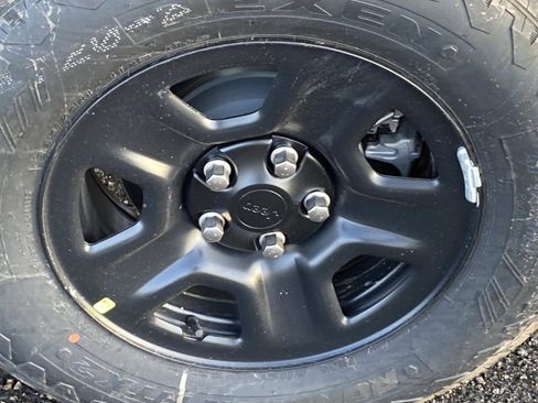 New 2026 Jeep Wrangler Sport image 6