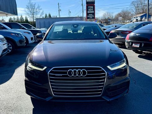 Used 2017 Audi A6 3.0T Prestige image 2