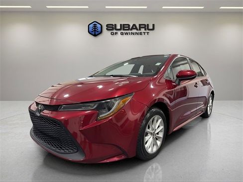 Used 2022 Toyota Corolla LE image 1