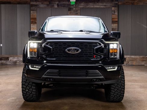 Used 2021 Ford F150 XLT w/ Equipment Group 302A High AWD/4WD image 2