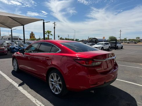 Used 2017 MAZDA MAZDA6 Touring FWD image 5