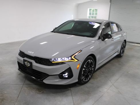 Used 2024 Kia K5 GT-Line w/ GT-Line Premium Package FWD image 5
