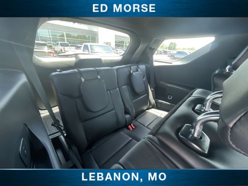 Certified 2025 Ford Explorer ST AWD/4WD image 25