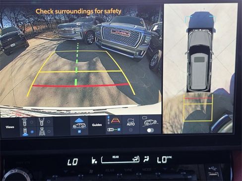 Used 2026 Toyota Sequoia TRD Pro image 12