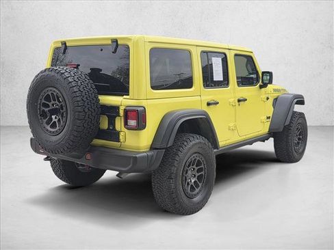 Used 2022 Jeep Wrangler Unlimited Sport image 5