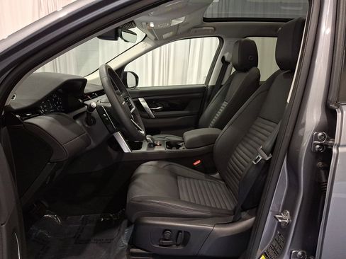 Certified 2025 Land Rover Discovery Sport S AWD/4WD image 12