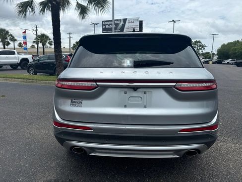 Certified 2022 Lincoln Corsair FWD image 4