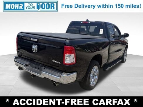 Used 2020 RAM 1500 Big Horn AWD/4WD image 9