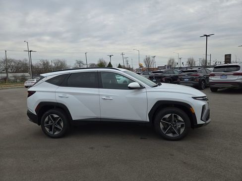 New 2026 Hyundai Tucson SEL AWD/4WD image 5