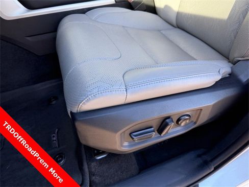 Used 2023 Toyota Tundra Limited w/ TRD Off-Road Package image 17