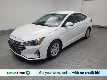 Used 2019 Hyundai Elantra SE w/ Cargo Package