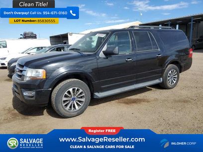 Used 2016 Ford Expedition EL XLT w/ Equipment Group 202A