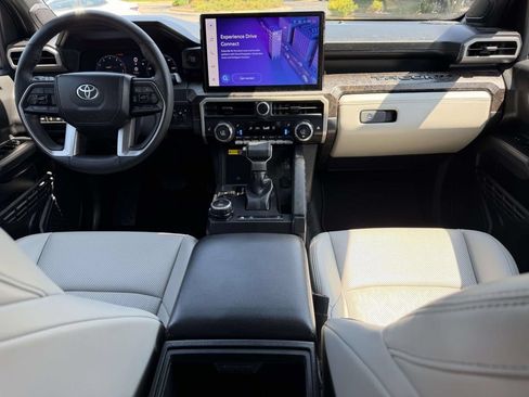 Certified 2024 Toyota Tacoma Limited w/ Limited Package (LT) AWD/4WD image 2
