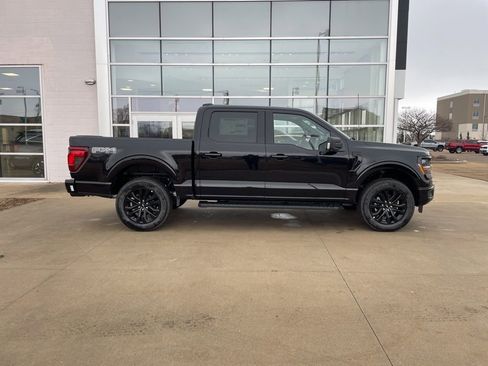 New 2026 Ford F150 XLT w/ Equipment Group 302A MID image 4