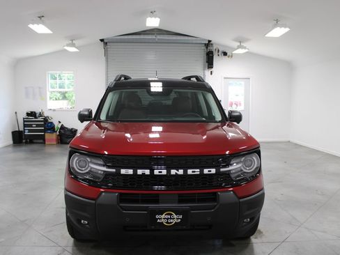 New 2026 Ford Bronco Sport Outer Banks w/ Outer Banks Tech Package+ AWD/4WD image 2