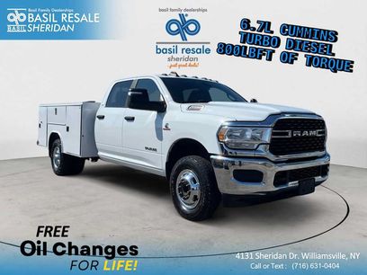 Used 2024 RAM 3500 SLT w/ Quick Order Package 2YG SLT