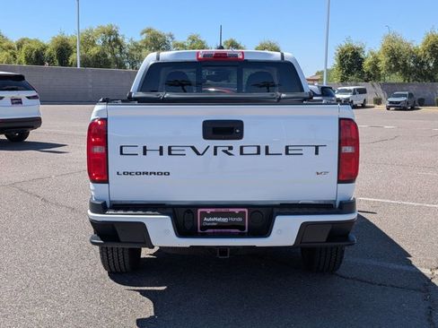 Used 2021 Chevrolet Colorado Z71 w/ Safety Package image 6