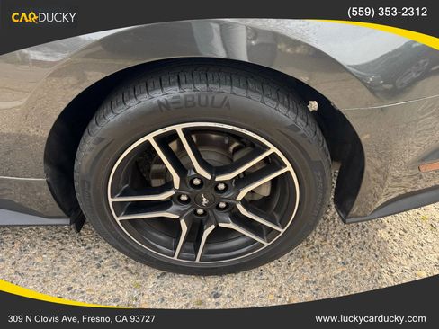 Used 2018 Ford Mustang Coupe w/ Equipment Group 101A image 21