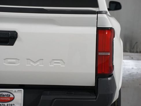 Certified 2024 Toyota Tacoma SR RWD image 10