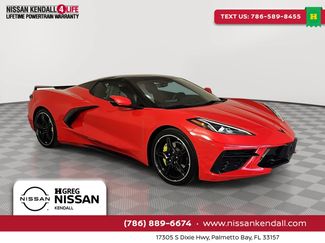 Used 2021 Chevrolet Corvette Stingray Convertible w/ 1LT RWD video 1