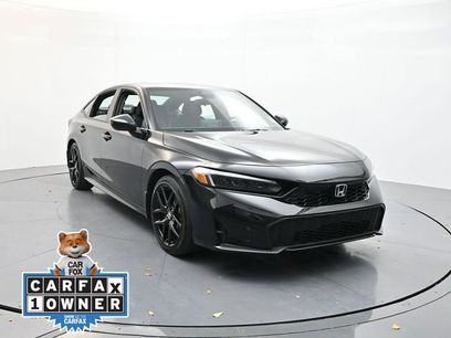 Used 2025 Honda Civic Sport