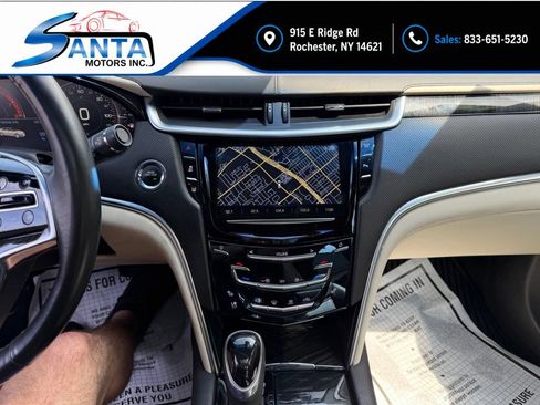 Used 2015 Cadillac XTS Platinum AWD/4WD image 8