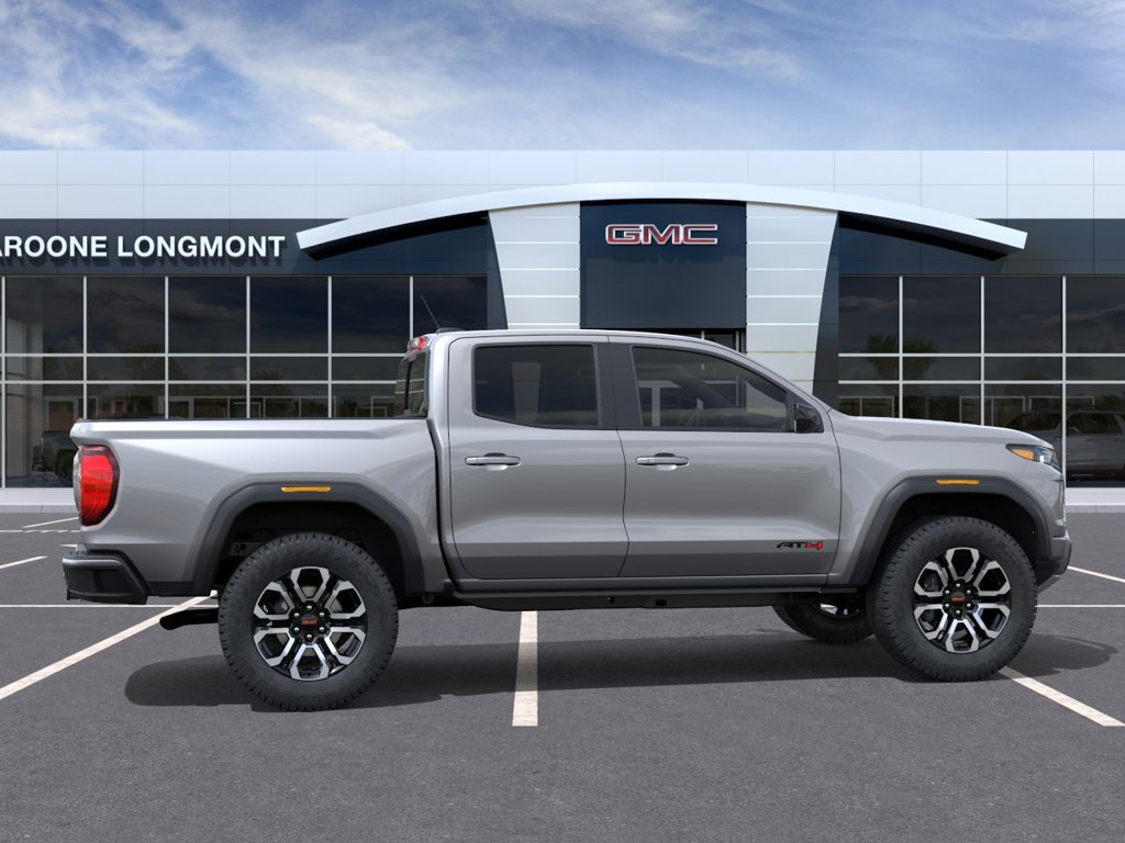 New 2026 GMC Canyon AT4 w/ Technology Plus Package AWD/4WD image 5