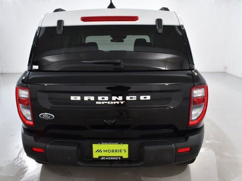 New 2025 Ford Bronco Sport Heritage w/ Convenience Package image 13