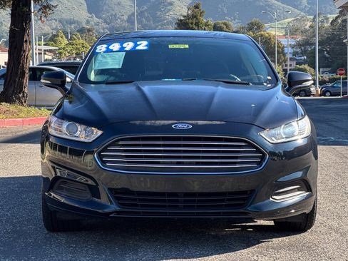 Used 2014 Ford Fusion SE image 10